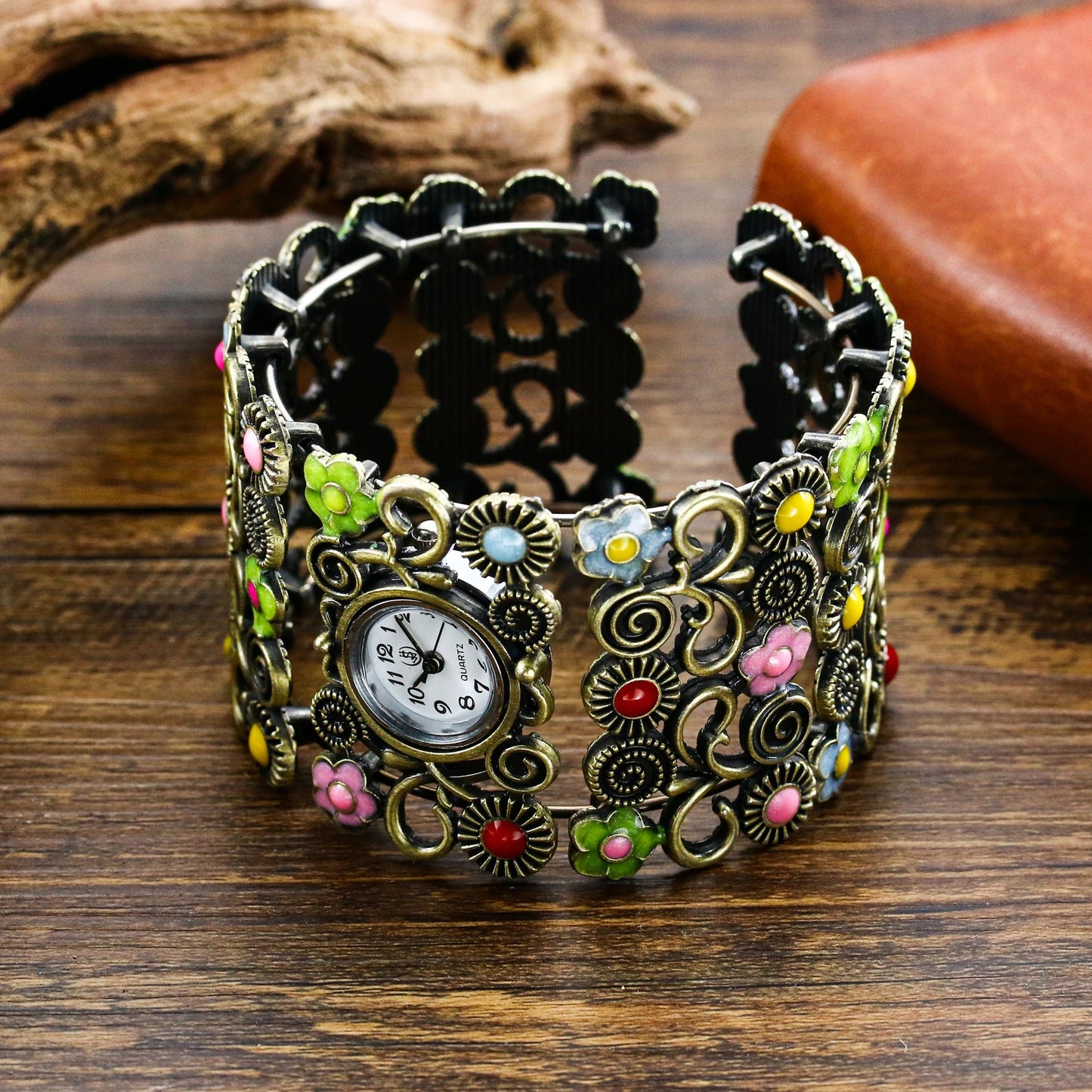 Bohemian Bracelet Watch Coco & Dee