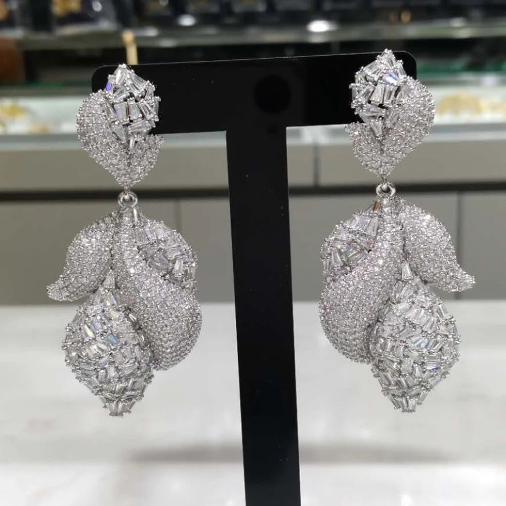 Keshi Pearl Earrings