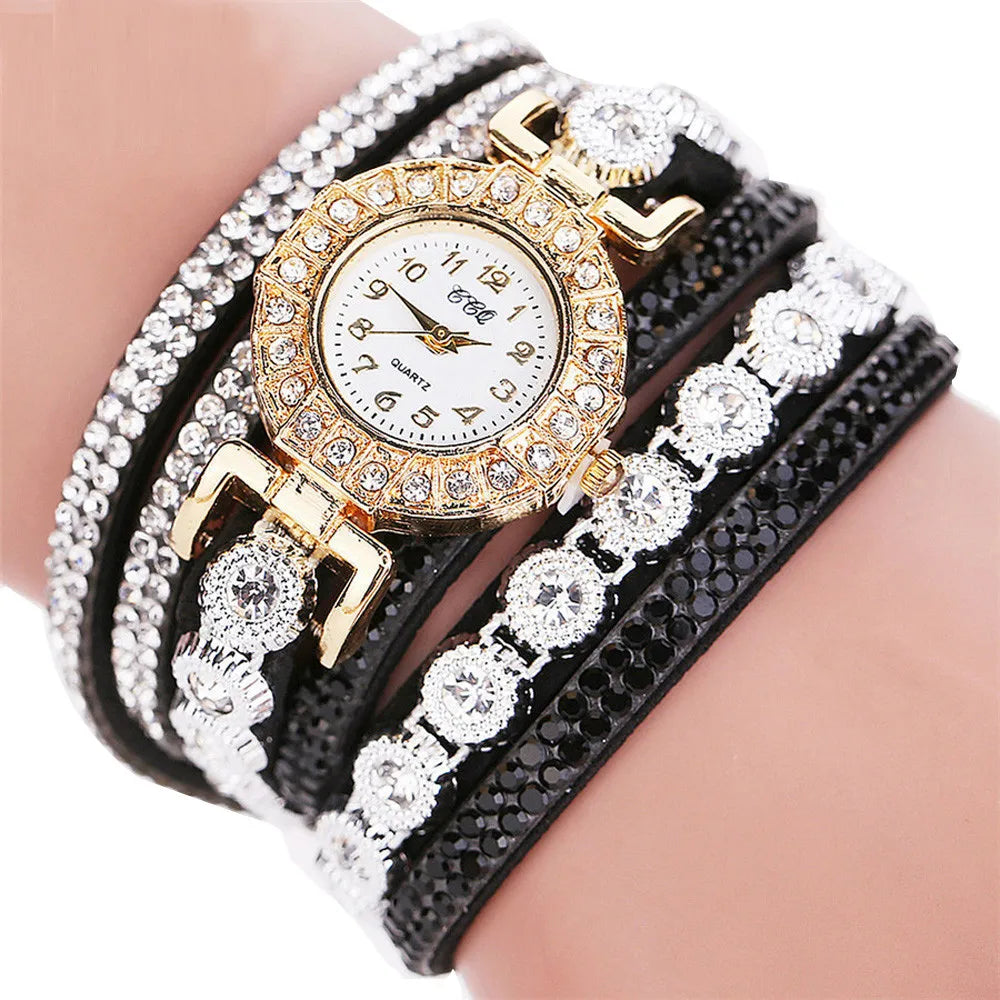 Dina Bracelet Watch Coco & Dee