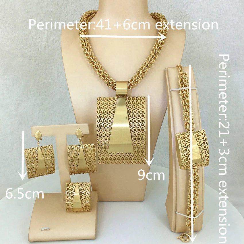 Sandy Jewellery Set Coco & Dee