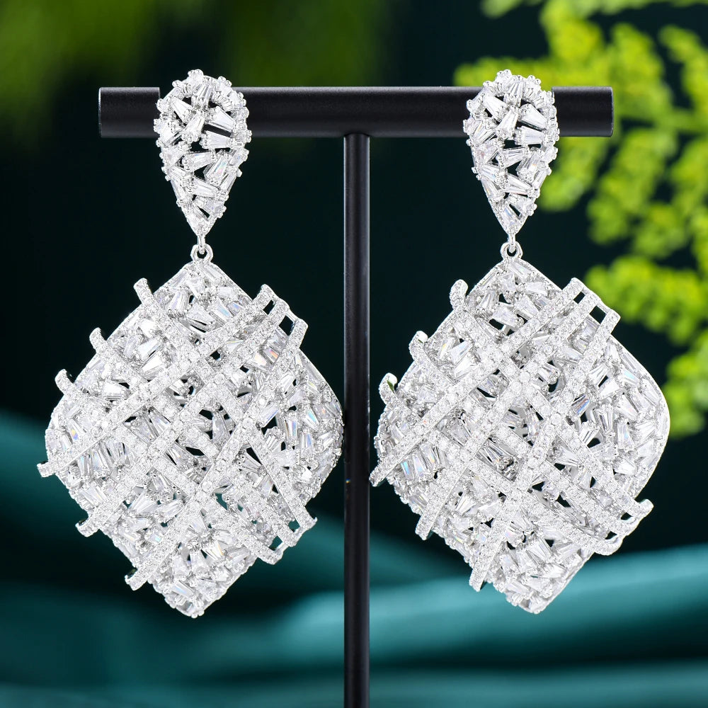Crossover Jewelry Set