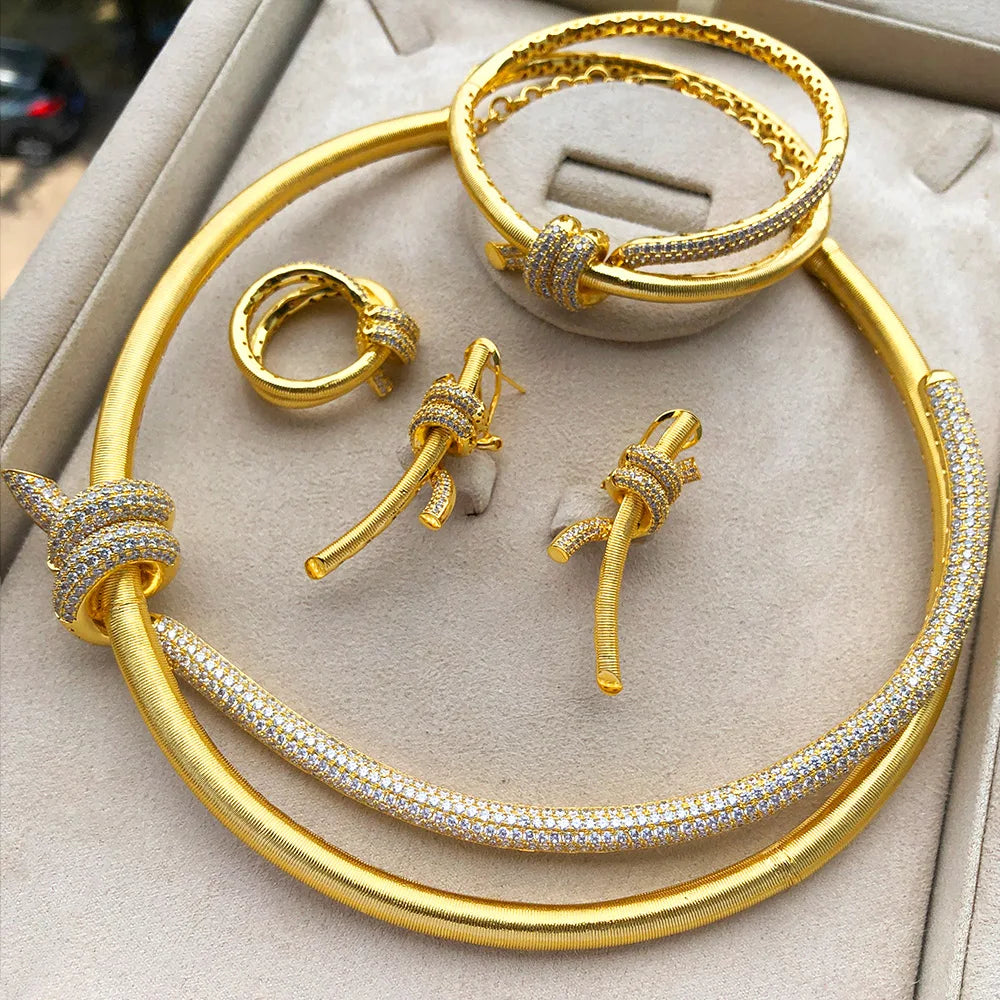 Freda Jewelry Set Coco & Dee