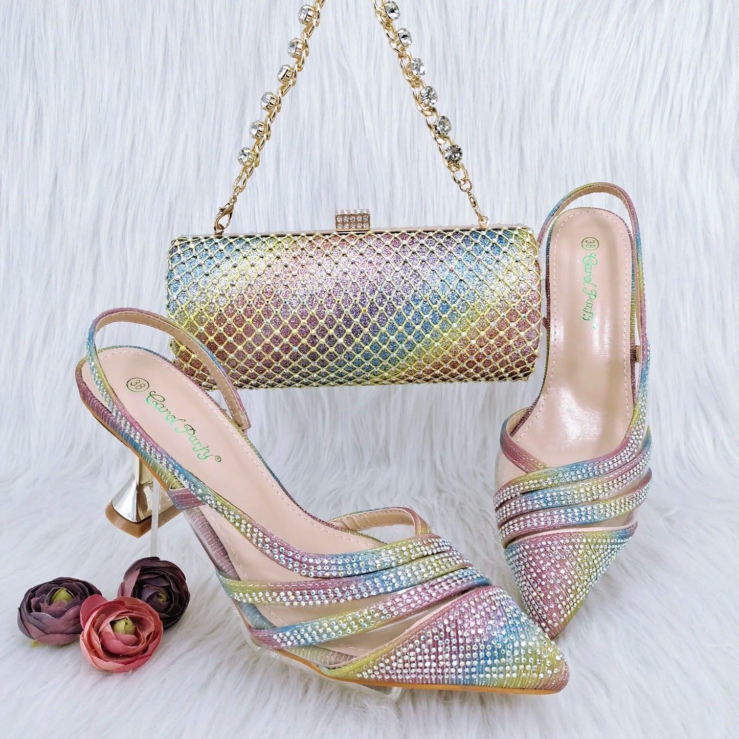 Casey Shoe & Bag Set Coco & Dee