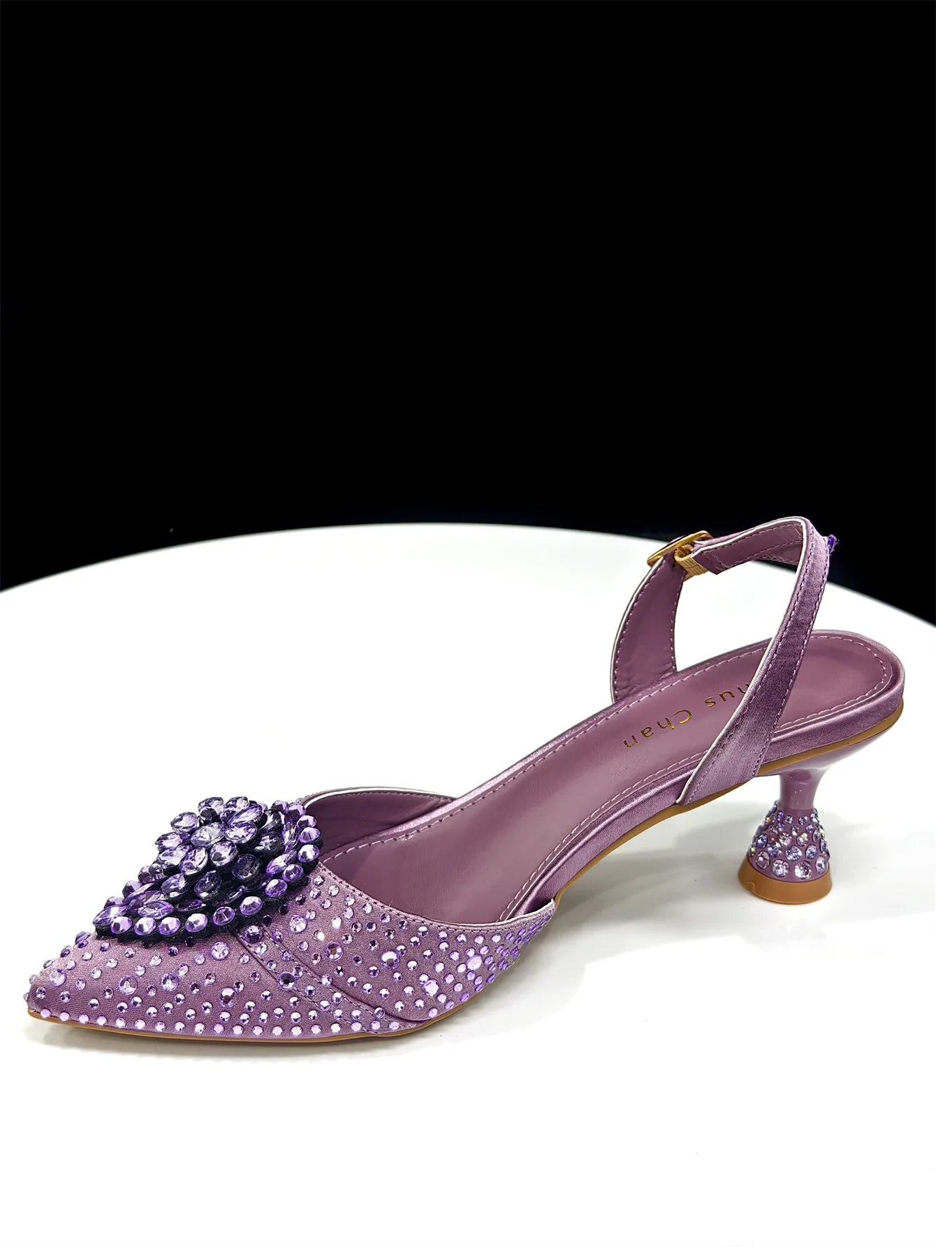 Denny Bag & Shoe Set