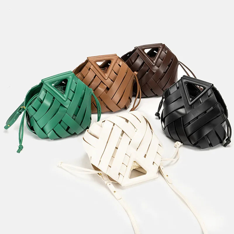 Nia Leather Bag Coco & Dee