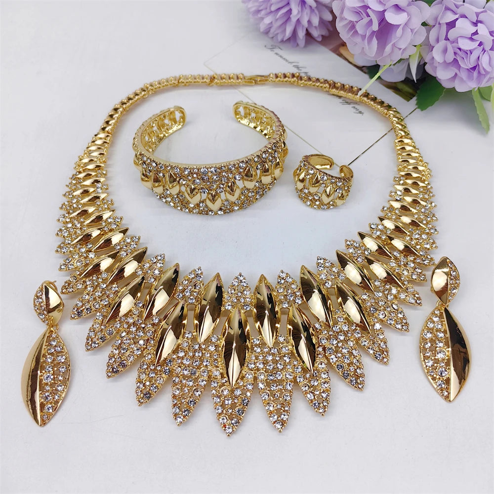 Regal Spark Jewellery Set Coco & Dee