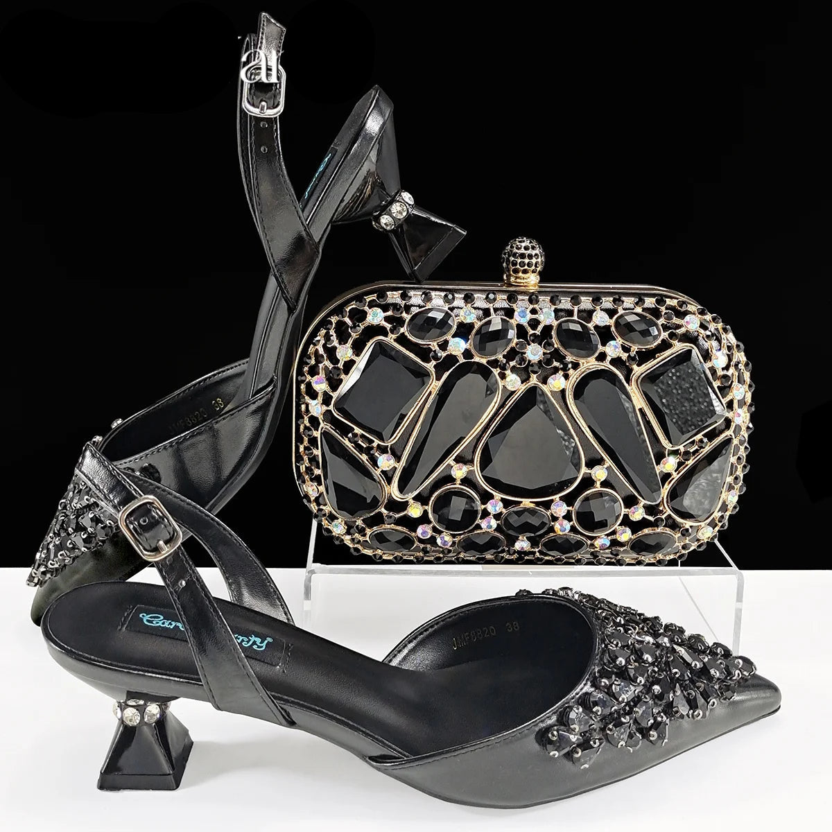 Bonita Bag & Shoe Set Coco & Dee