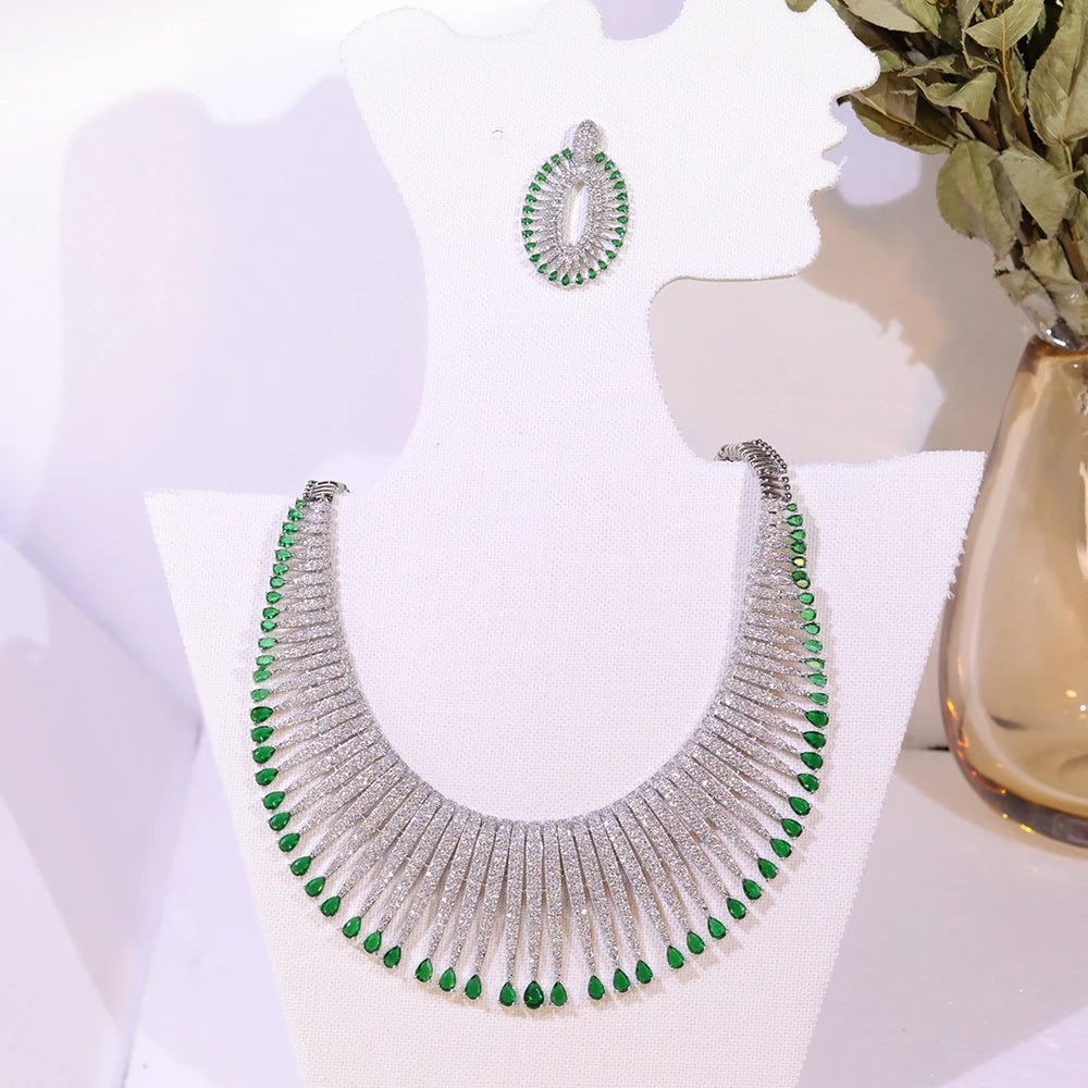 Imperial Charm Jewellery Set