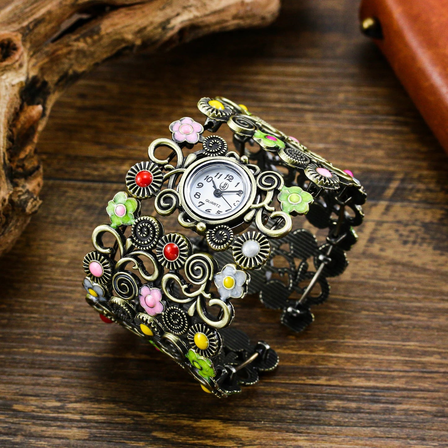 Bohemian Bracelet Watch Coco & Dee
