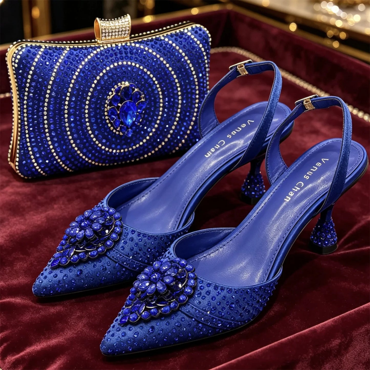 Julia Bag & Shoe Set