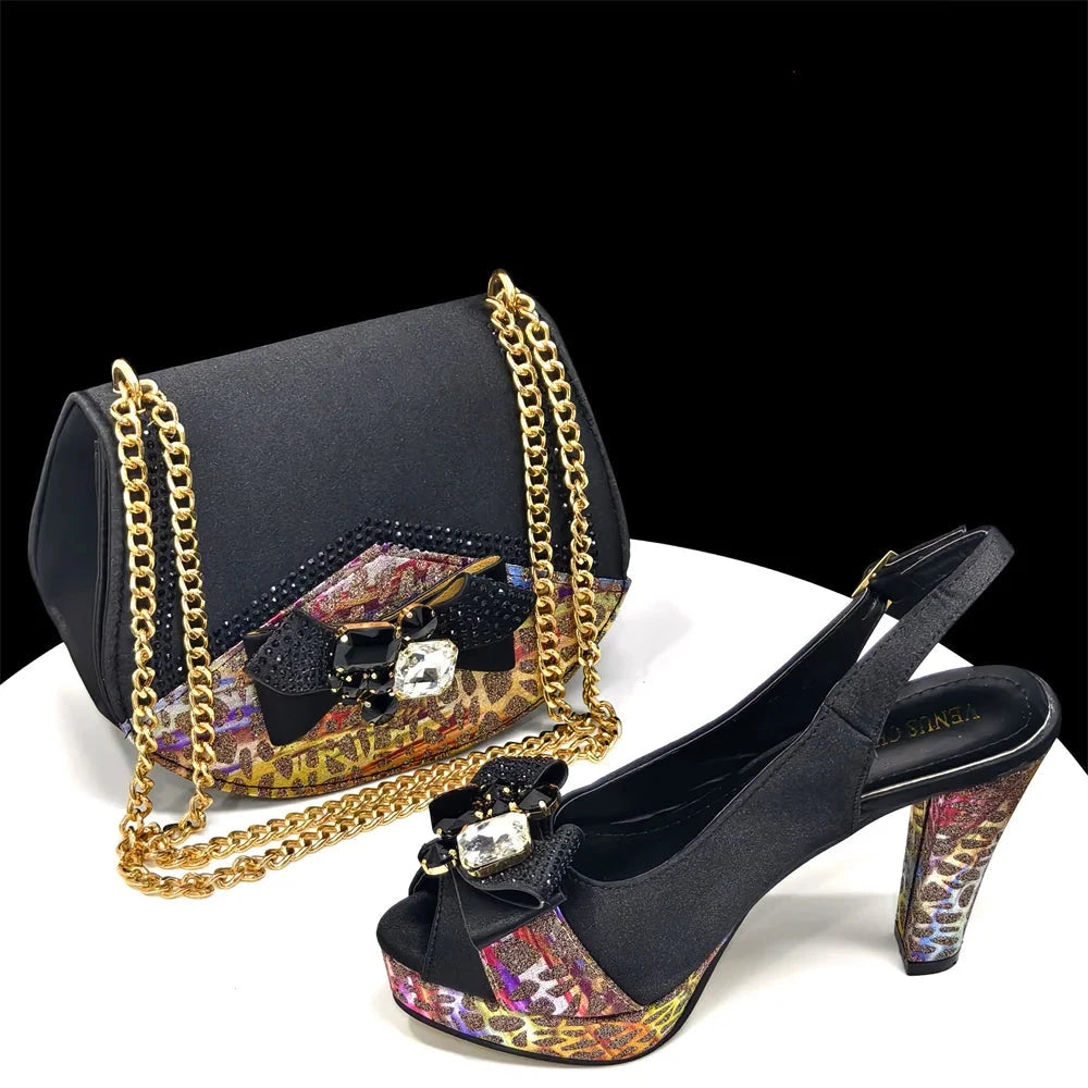 Angie Bag & Shoe Set Coco & Dee
