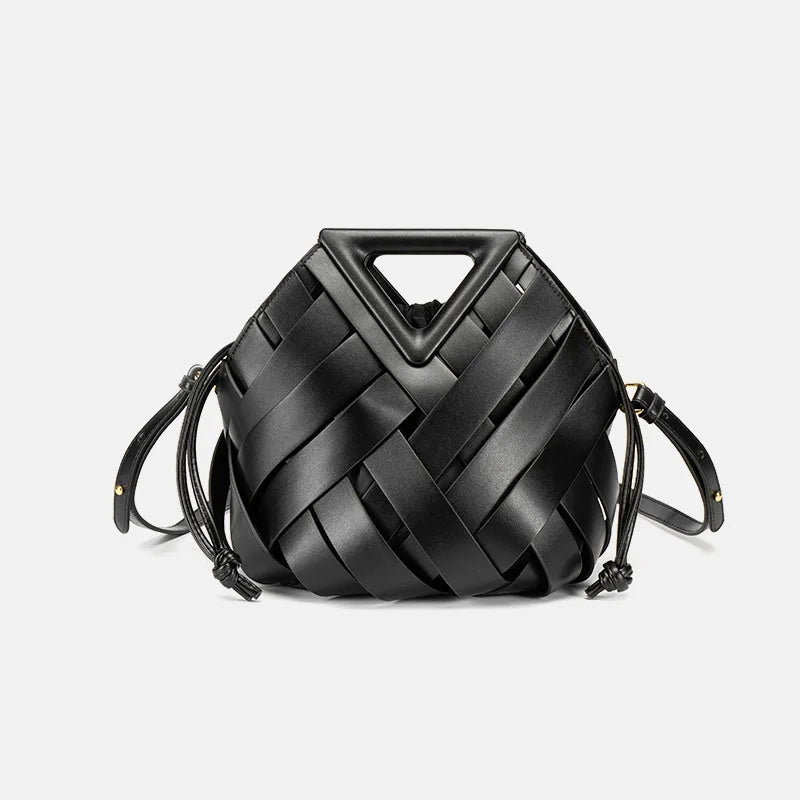 Nia Leather Bag Coco & Dee