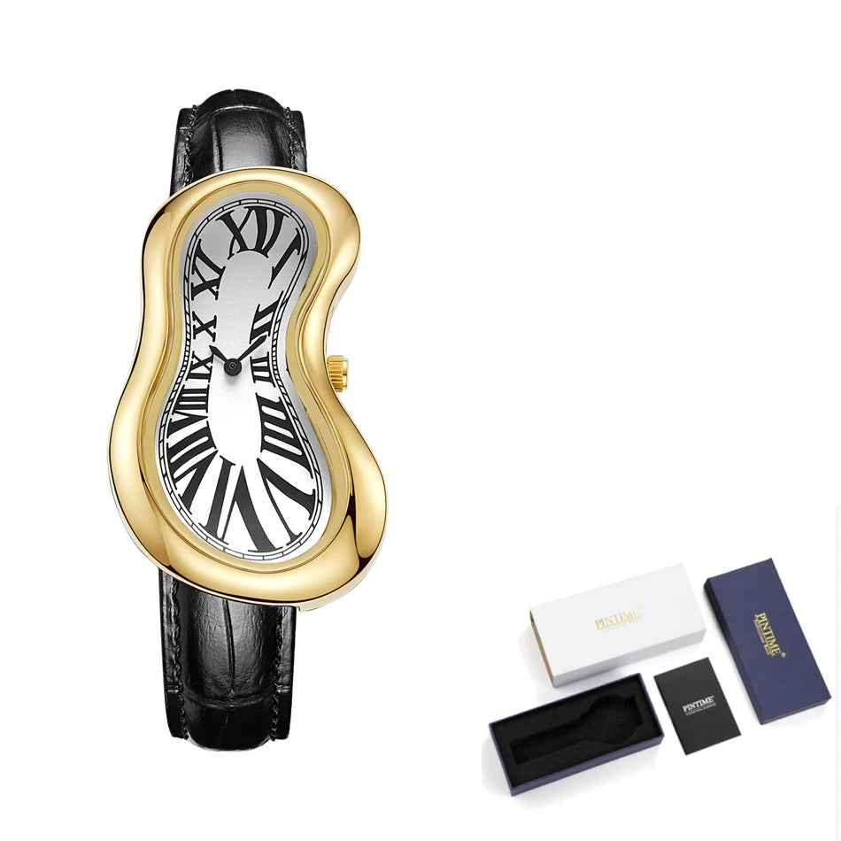Twisted Watch