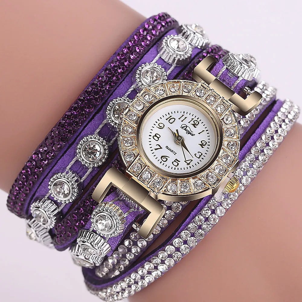 Dina Bracelet Watch Coco & Dee