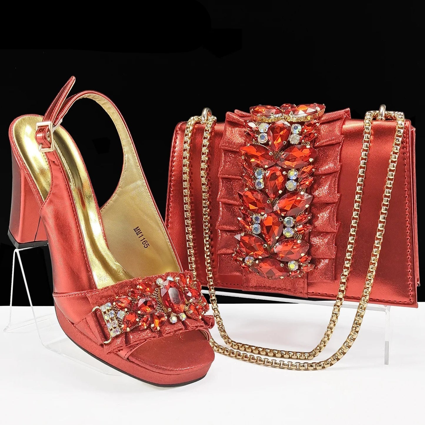 Vinnie Bag & Shoe Set Coco & Dee