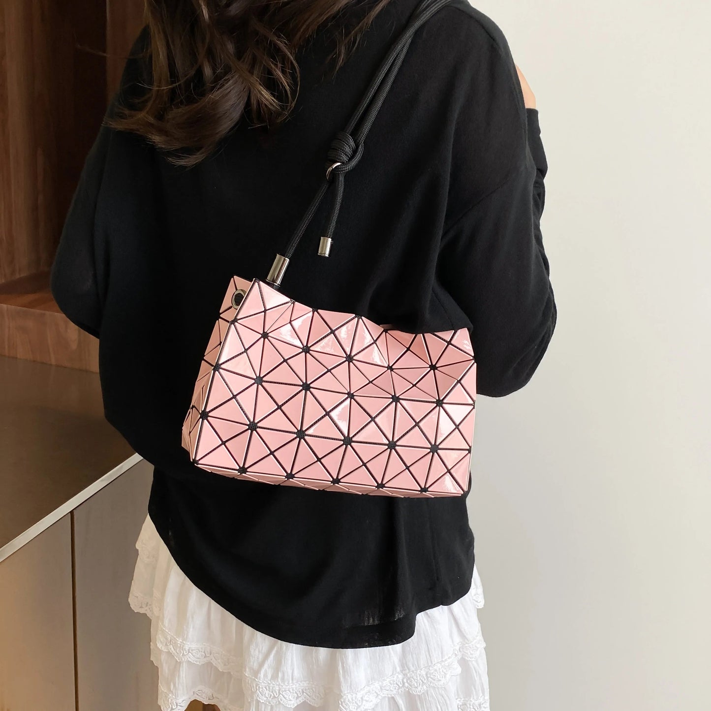 Geo Handbag Coco & Dee