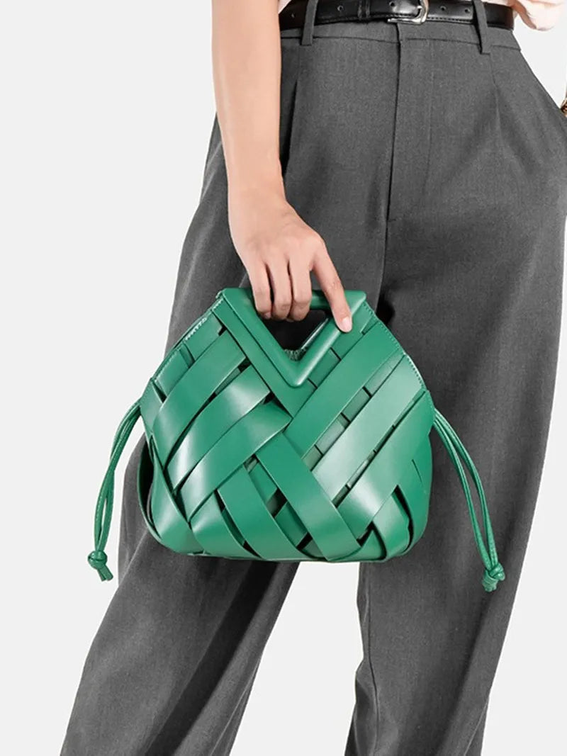 Nia Leather Bag Coco & Dee