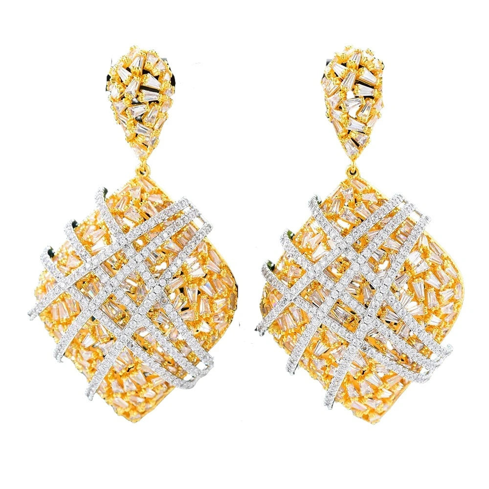 Crossover Jewelry Set