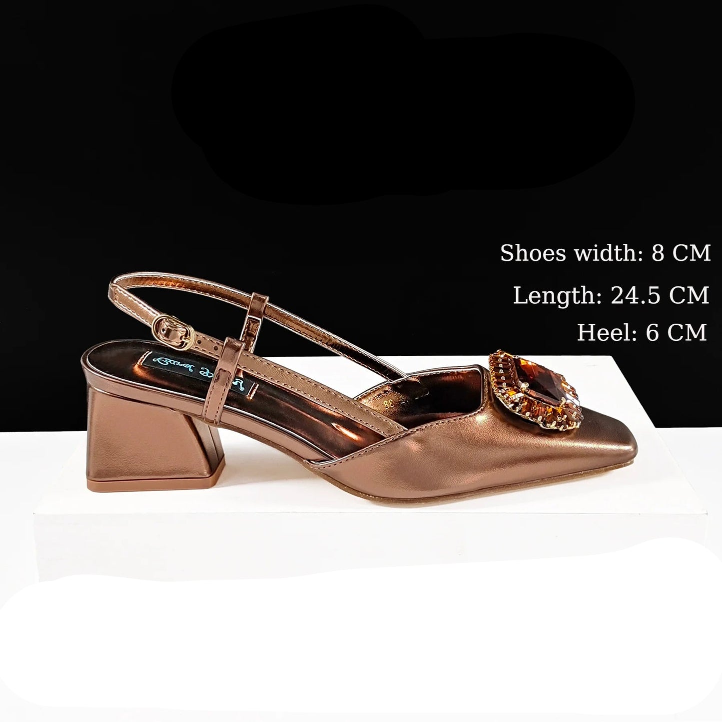 Vania Bag & Shoe Set Coco & Dee