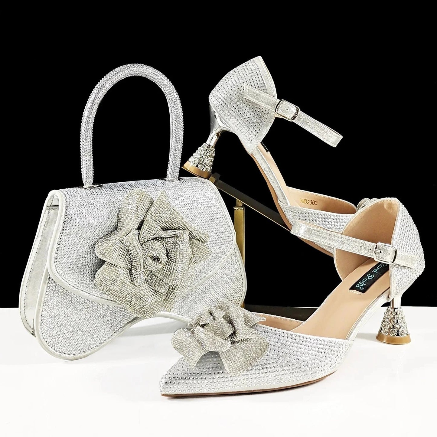 Bani Bag & Shoe Set Coco & Dee