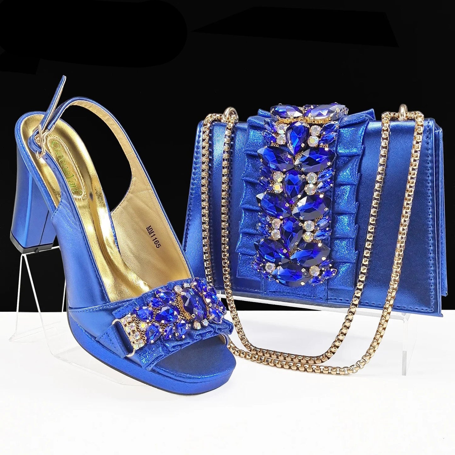 Vinnie Bag & Shoe Set Coco & Dee