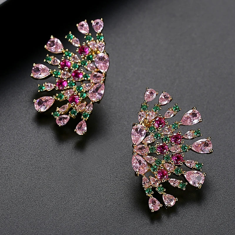 Butterfly Earrings Coco & Dee