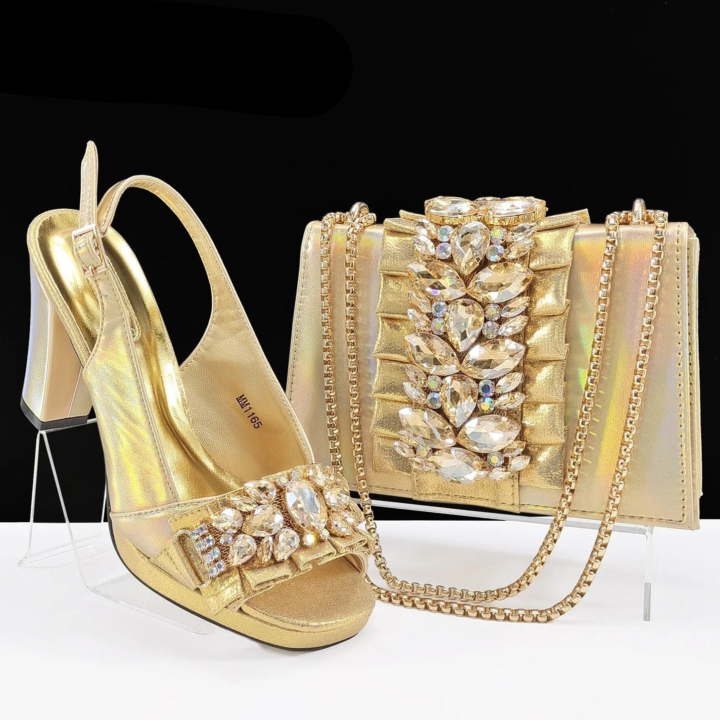 Vinnie Bag & Shoe Set Coco & Dee