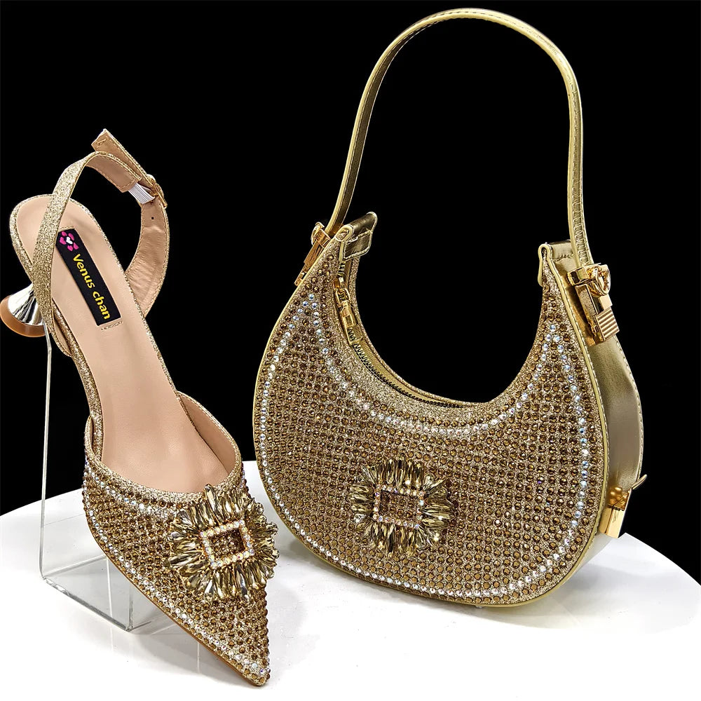Tash Bag & Shoe Set Coco & Dee