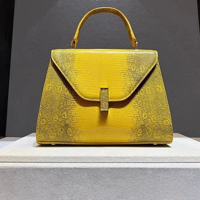 Devina Leather Bag Coco & Dee