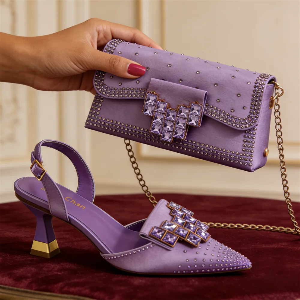 Sally Bag & Shoe Set Coco & Dee