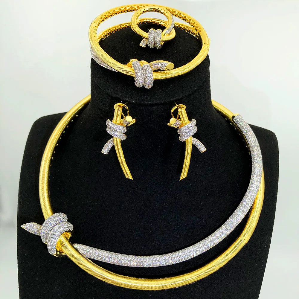 Freda Jewelry Set Coco & Dee