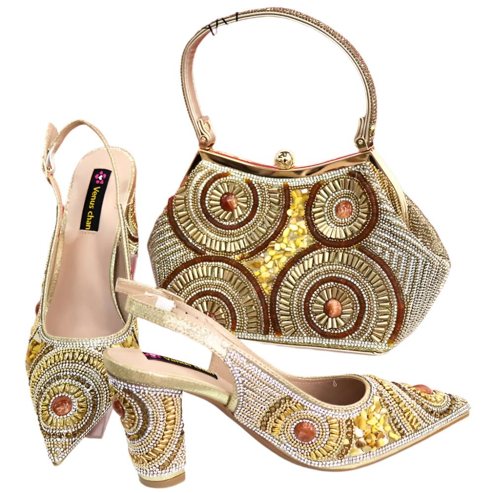 Dora Bag & Shoe Set Coco & Dee