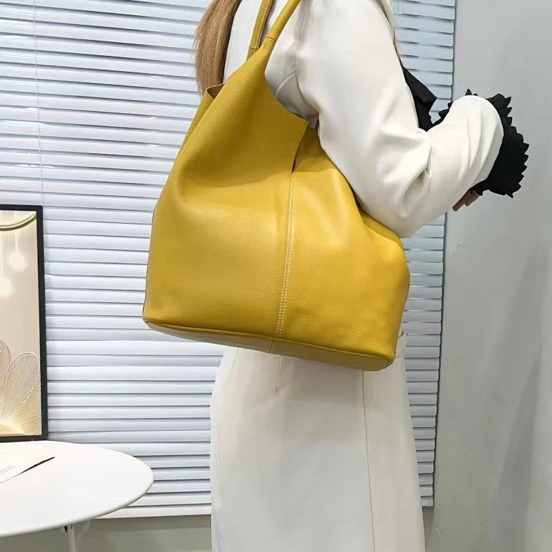 Tory Leather Handbag Coco & Dee