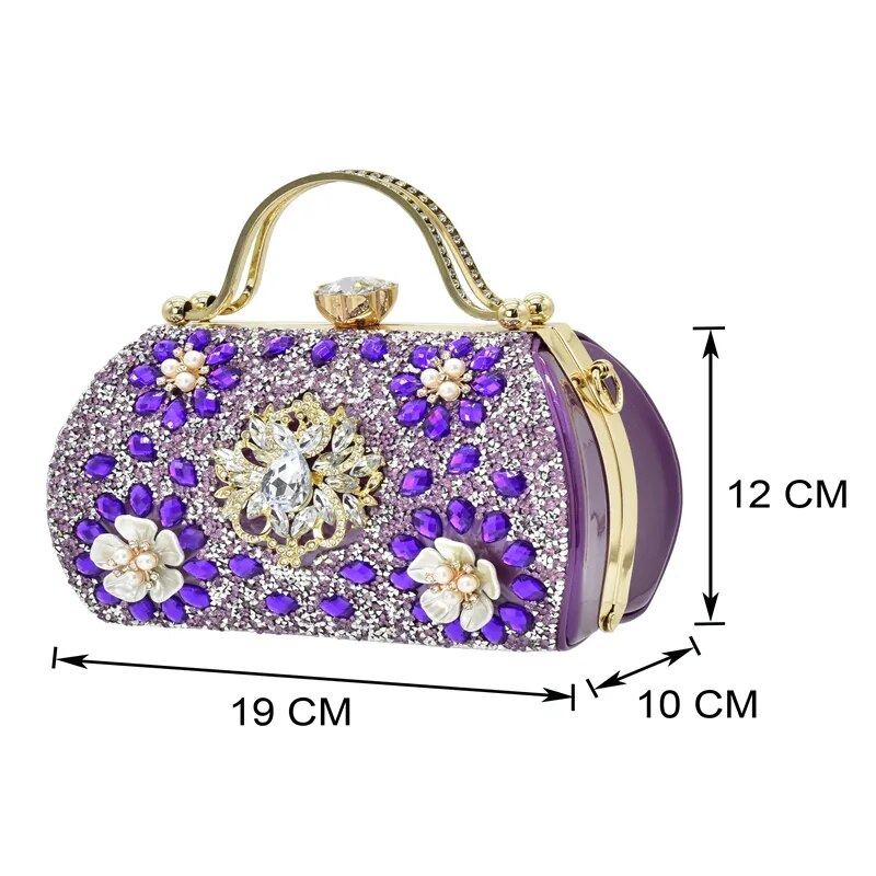 Meher Bag & Shoe Set