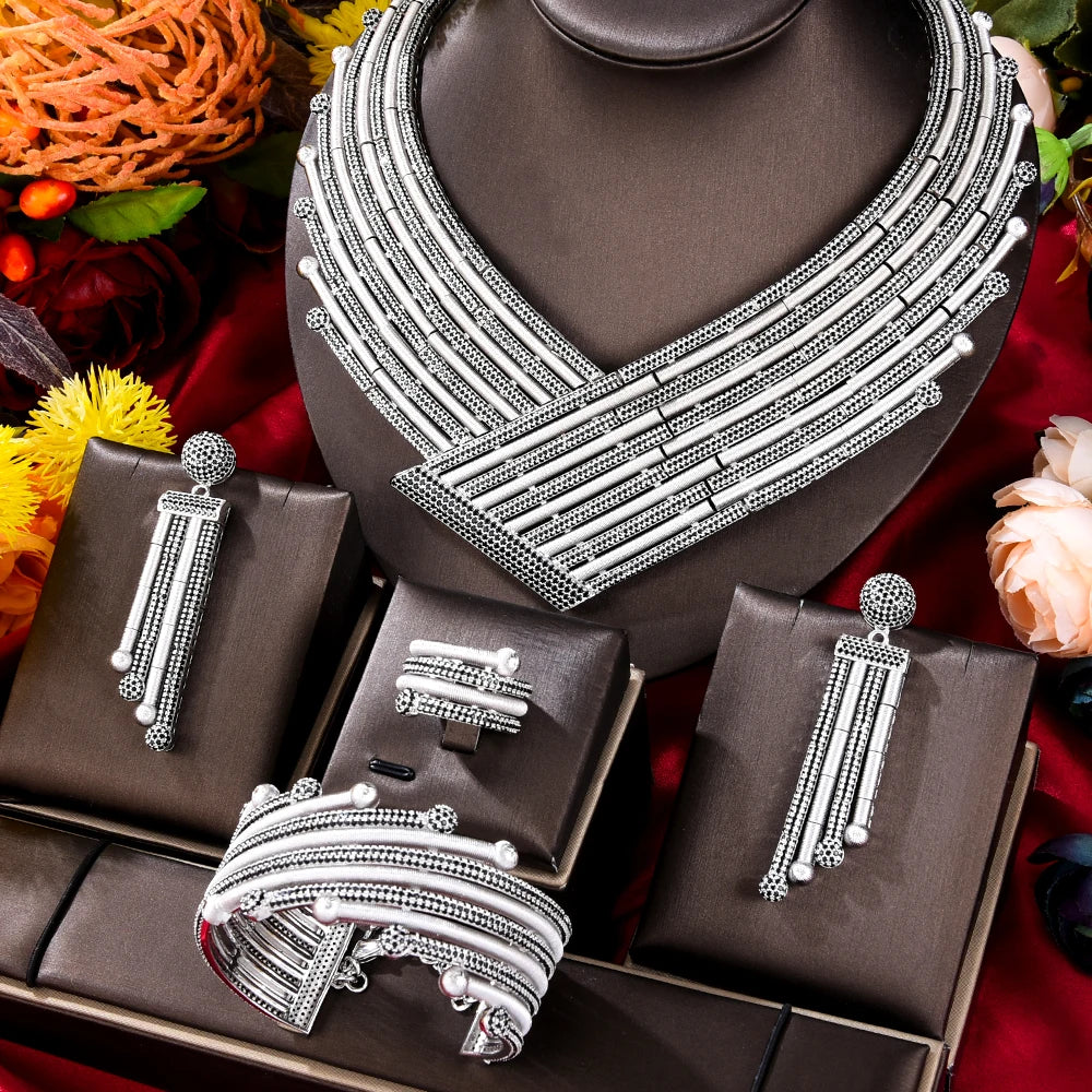 Crystal Jewelry Set Coco & Dee