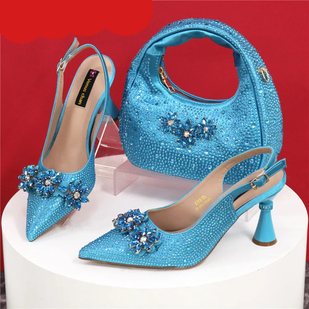 Remi Bag & Shoe Set