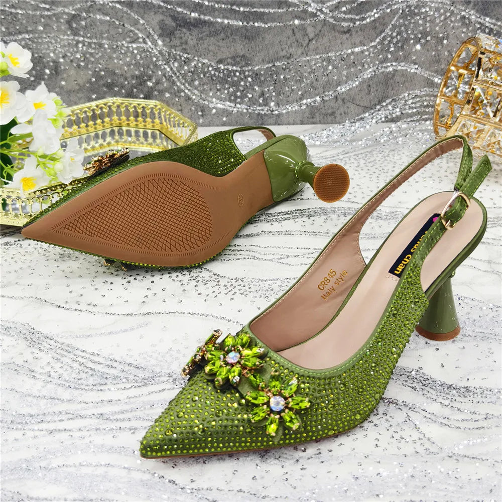 Remi Bag & Shoe Set