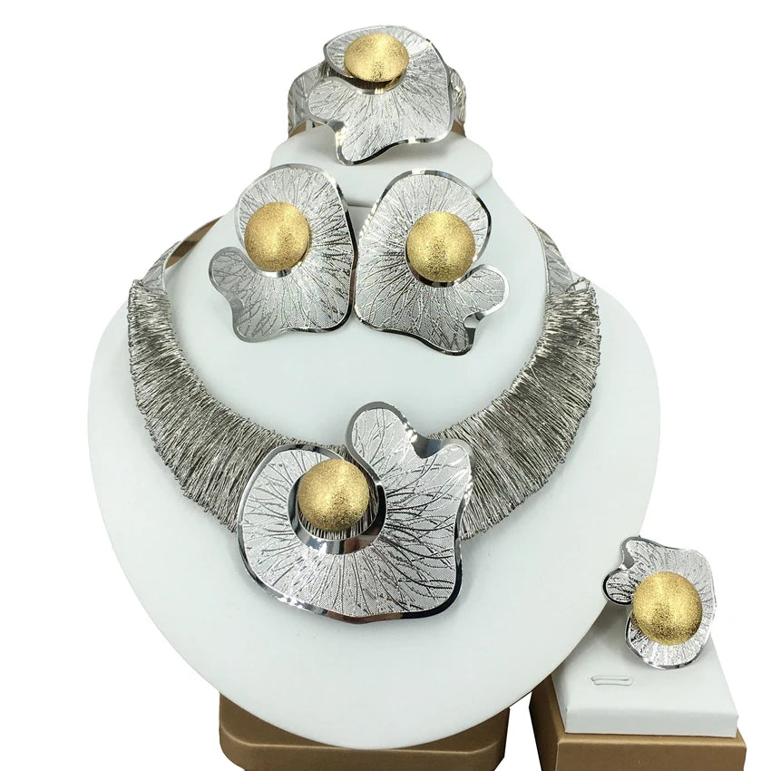 Dia Jewelry Set Coco & Dee