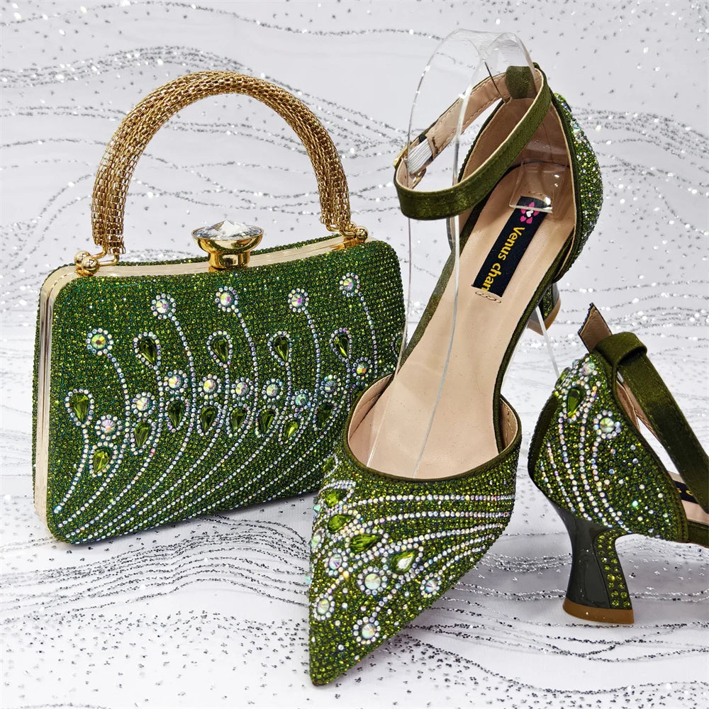 Luna Bag & Shoe Set Coco & Dee