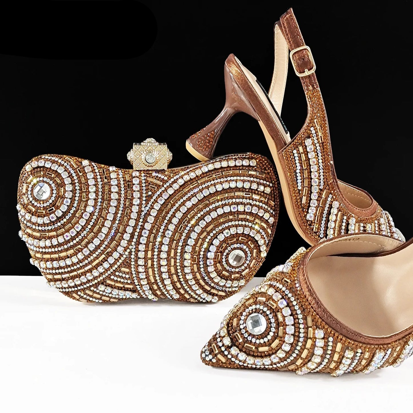 Paris Bag & Shoe Set Coco & Dee