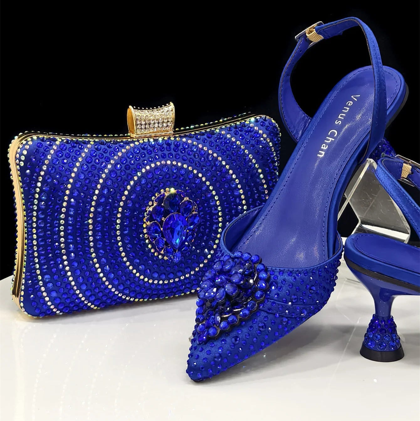 Denny Bag & Shoe Set Coco & Dee