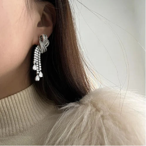Bow Earrings