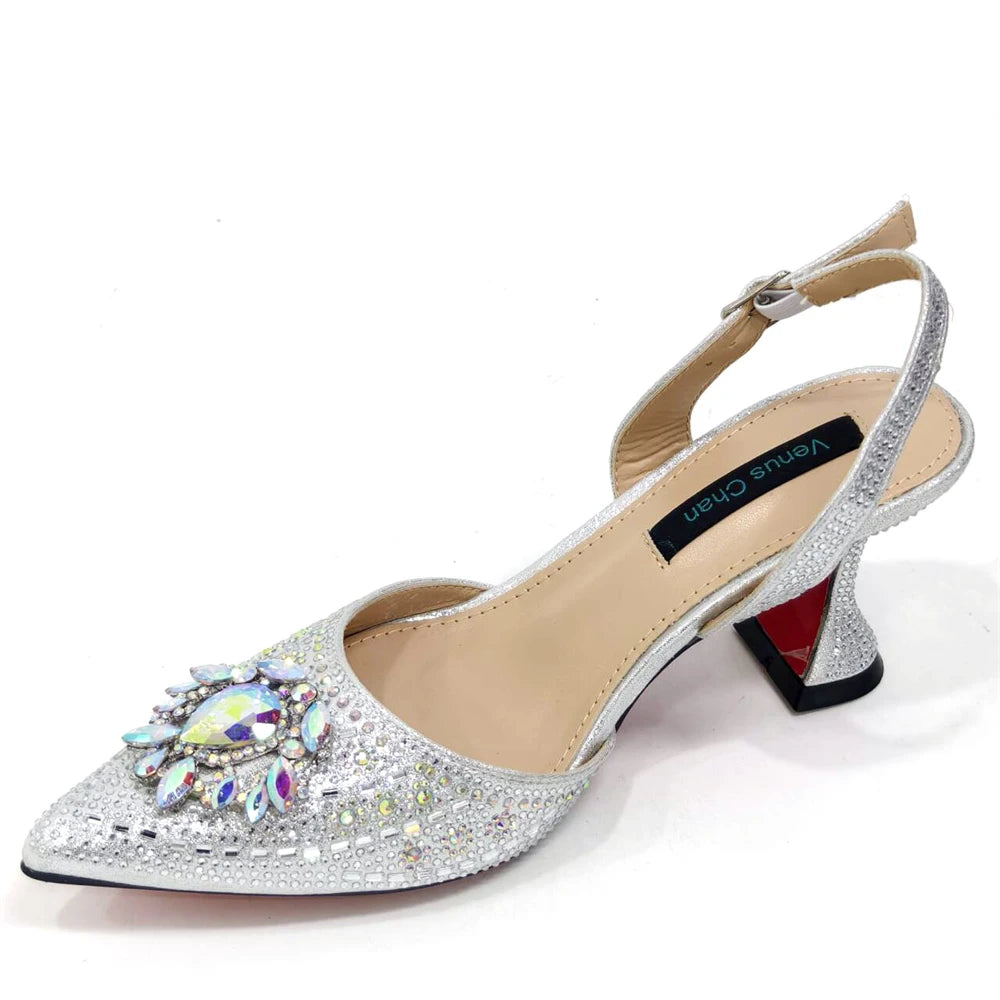 Mary Bag & Shoe Set
