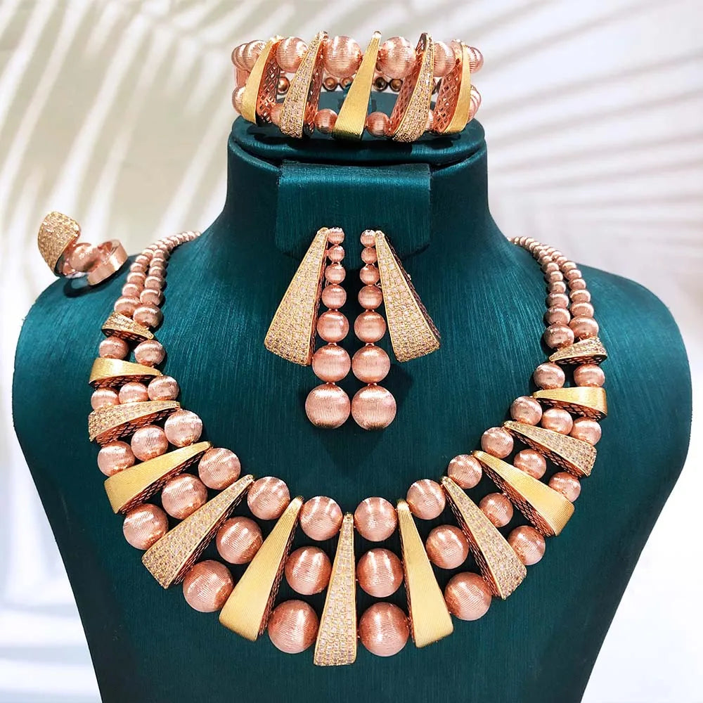 Rita Jewelry Set