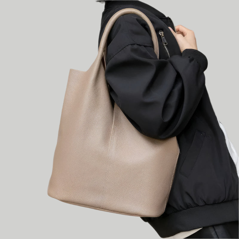 Tory Leather Handbag Coco & Dee