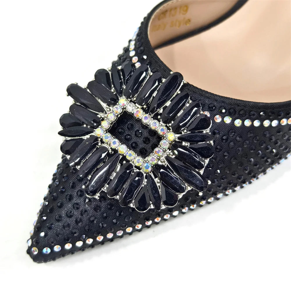 Tash Bag & Shoe Set Coco & Dee