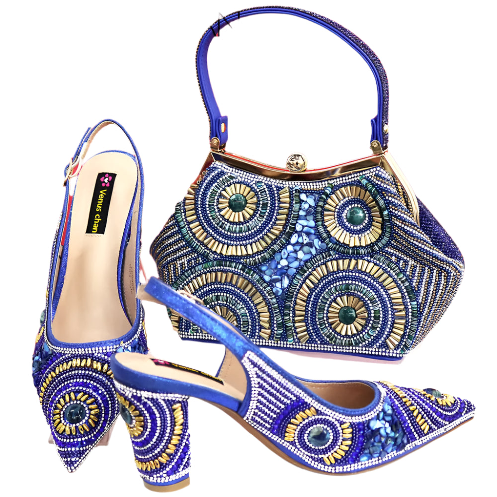 Dora Bag & Shoe Set Coco & Dee