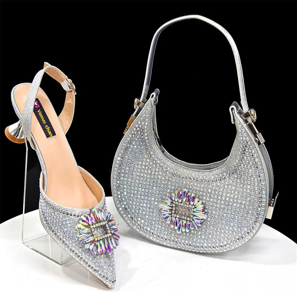 Tash Bag & Shoe Set Coco & Dee