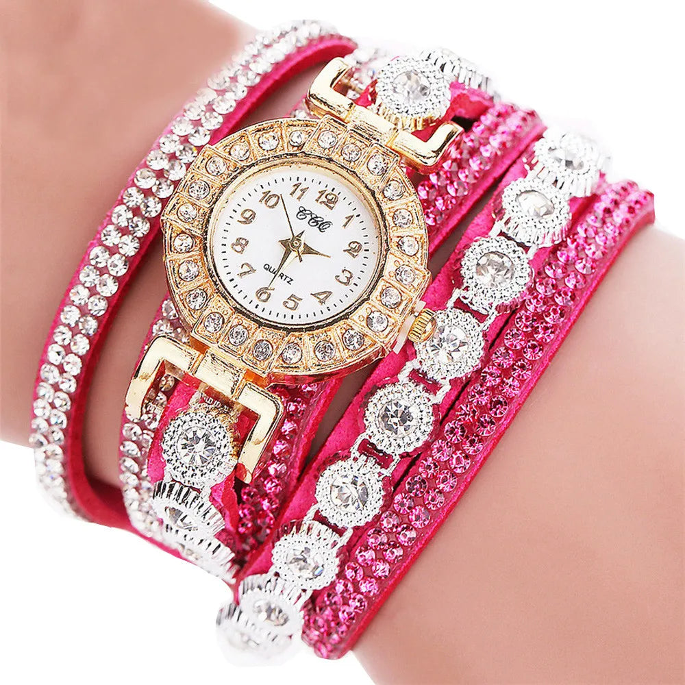 Dina Bracelet Watch Coco & Dee