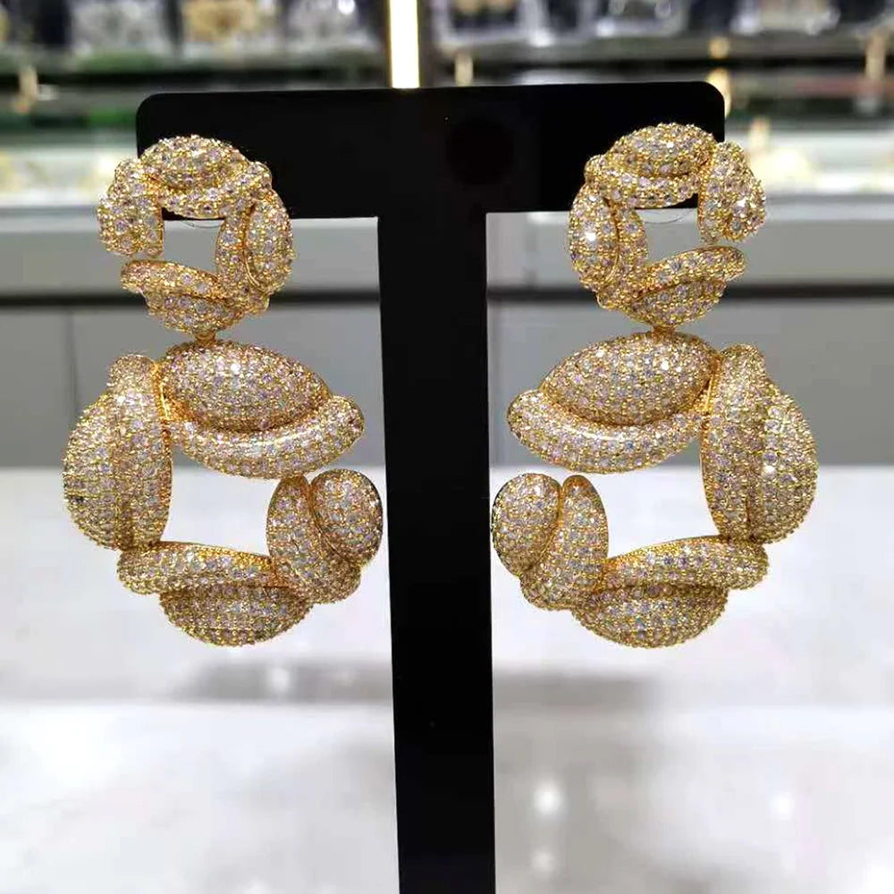 Flair Earrings
